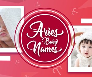 Aries baby names