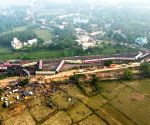 Train crash: Locals organise Mahayajna, prayers in Odisha for the departed