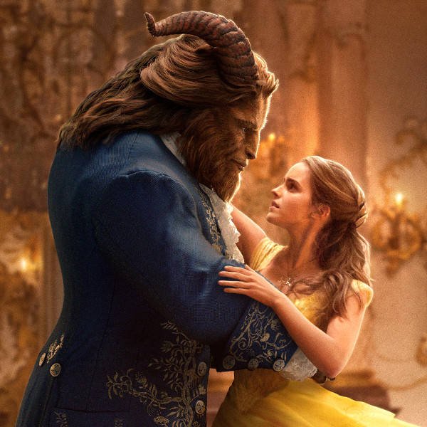 4. BEAUTY AND THE BEAST (1991/2017)