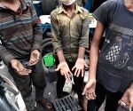 Children forced into begging rescued in J&K's Srinagar