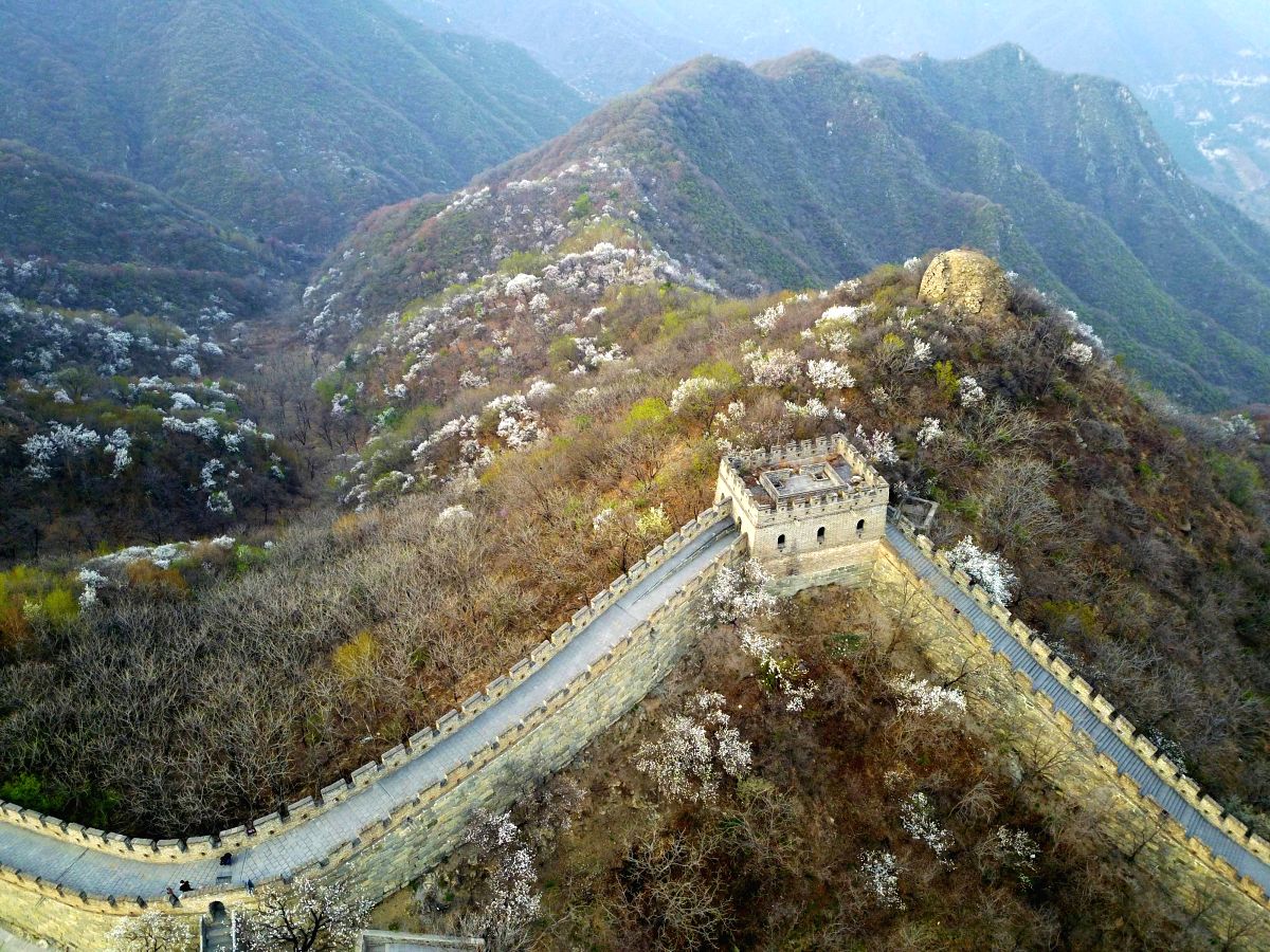 Great Wall.