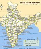 India Road Map