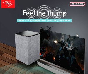 Itel Forays Into Home Audio Category, Unveils Four New Soundbars In India