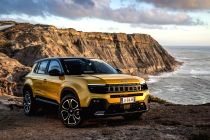 Jeep enters EV market, to introduce 4 all-electric SUVs by 2025