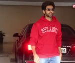 Kartik Aaryan kick-starts birthday celebrations with a surprise from parents, Ananya Panday wishes him with hilarious picture