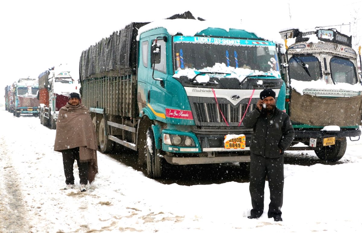 Srinagar-Jammu Highway