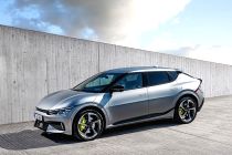 Kia to launch high-performance electric model EV6 GT next week