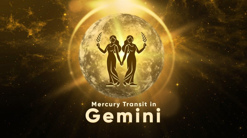 Mercury transits Gemini- Homebound Mercury will bring you intellectual treasures!