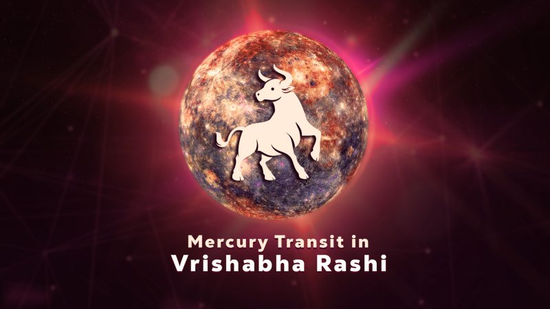 Mercury Transit in Taurus