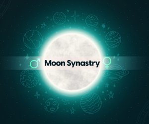 Moon Synastry and Its Inter-aspects