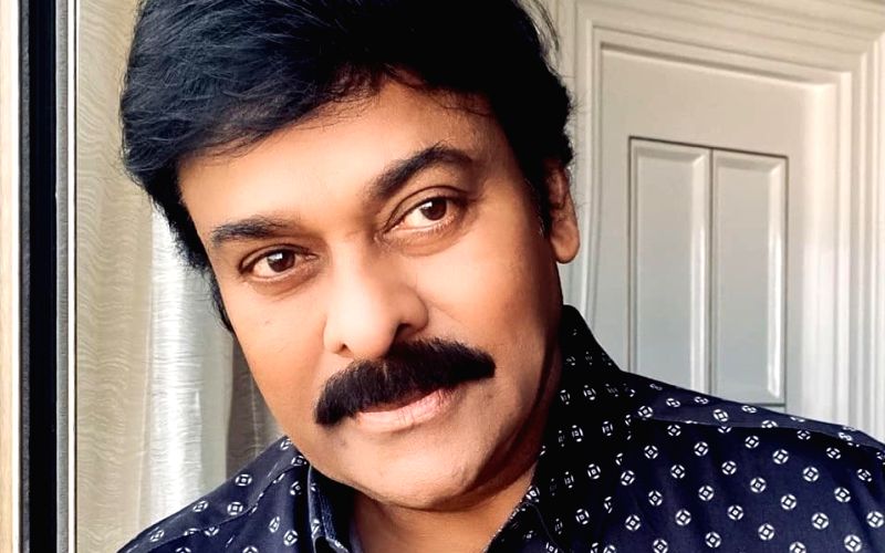 Chiranjeevi refutes rumours of cancer, blames media for irresponsible reporting