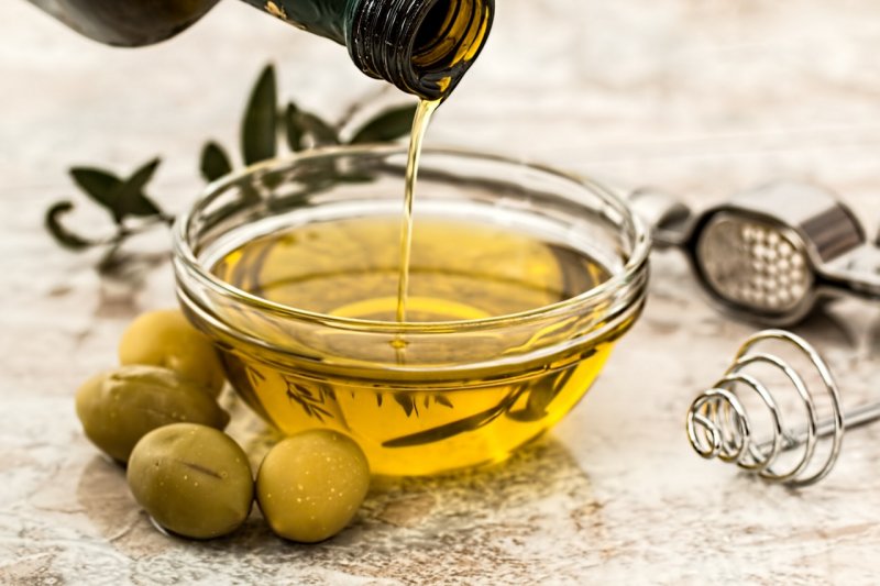 Olive oil and its Health benefits !!