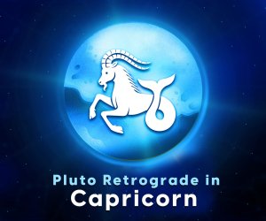Pluto Retrograde in Capricorn - Lord of the Underworld Will Shake Your World