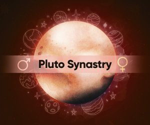 Synastry Astrology: When Pluto Forms Inter-aspects with Other Planets