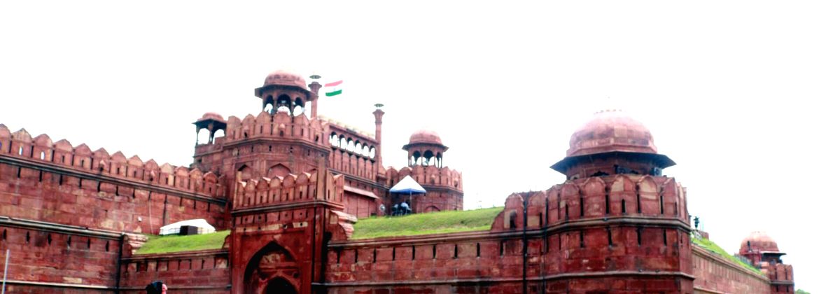 Red Fort.(File Photo: IANS)