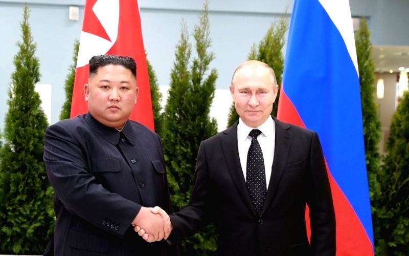 Kim Jong-un vows stronger