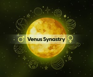 Venus Synastry and Its Inter-aspects