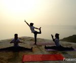 Yoga Postures and its benefits!!