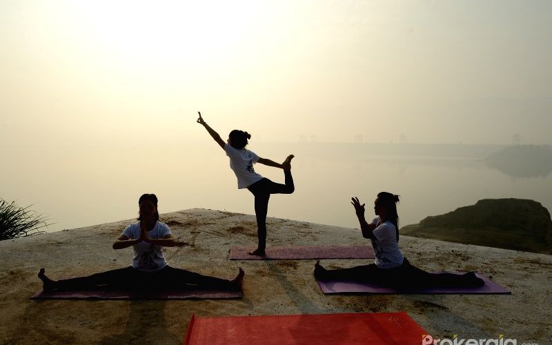 Yoga Postures and its ben